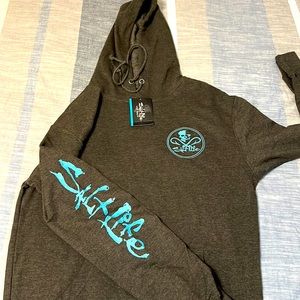 Salt life hoodie